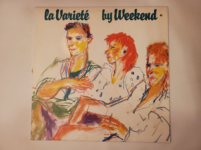 Weekend La Variet? vinyl record